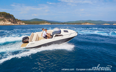 Quicksilver Motor boat for sale