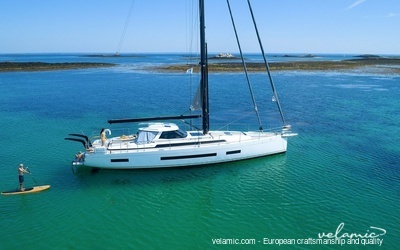 Amel Sailing yacht for sale, Amel 50, Amel 60