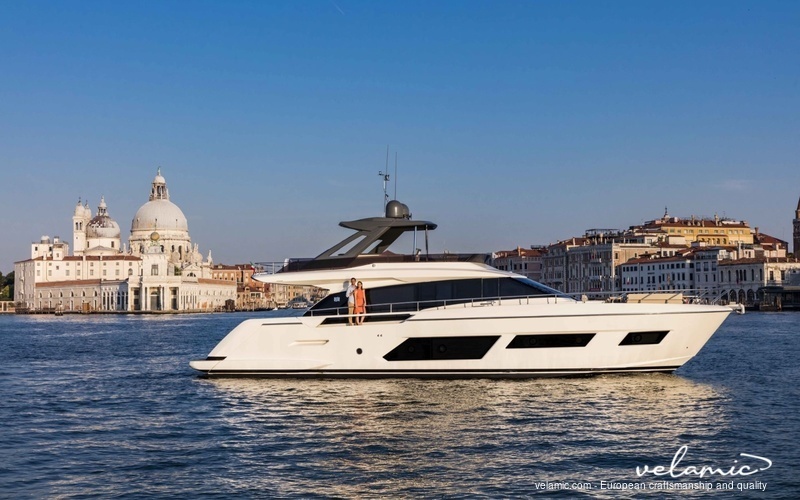 Ferretti Motor yacht for sale – picks