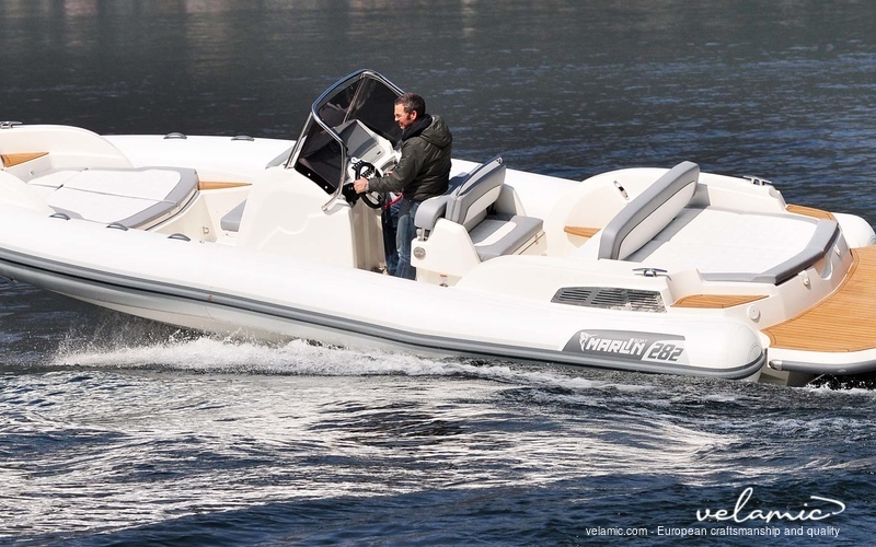 Compare Inflatable Boats. Marlin 312 and others