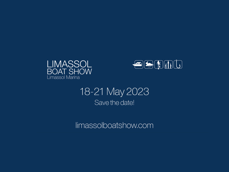 Let’s meet at Limassol Boat Show 2023