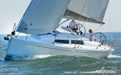 Hanse – Top-notch sailing yachts
