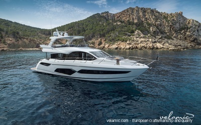 Sunseeker yachts. Own a piece of luxury.