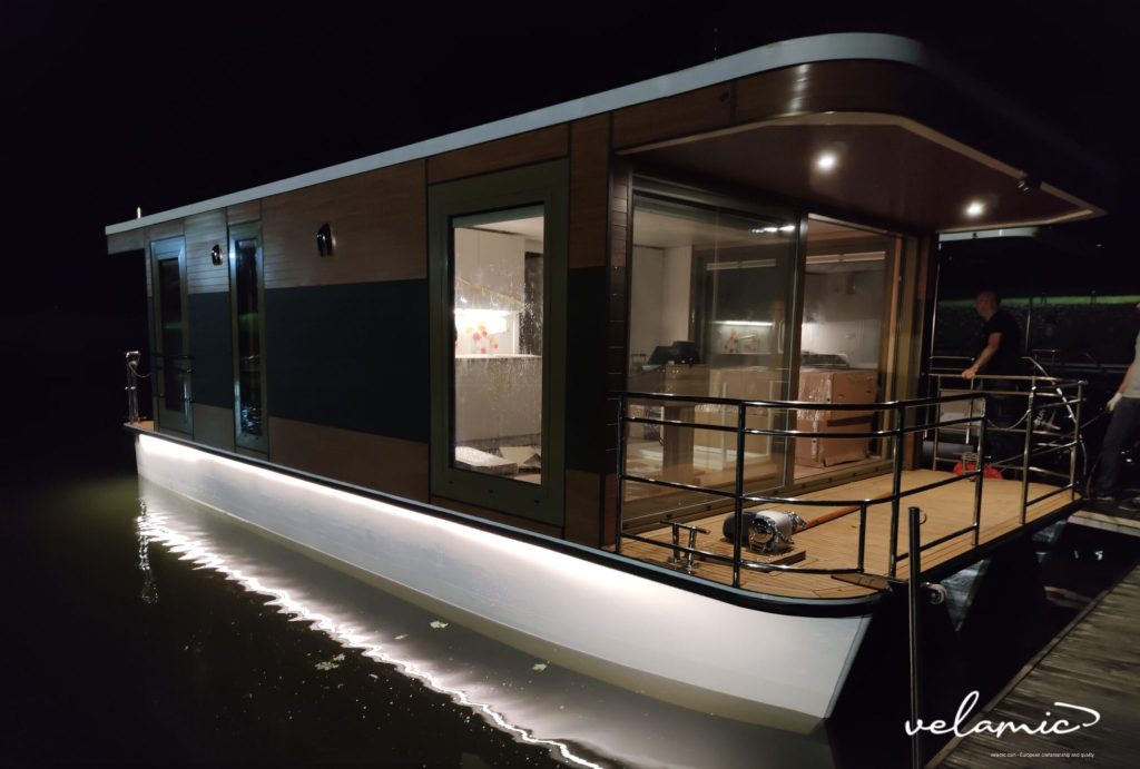 Sunhunter Yachts houseboats – expert picks