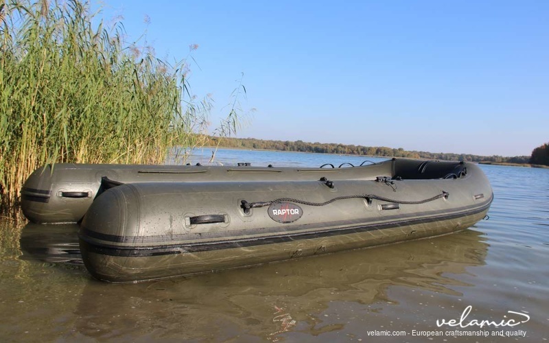 Raptor – example of RIB boats for sale