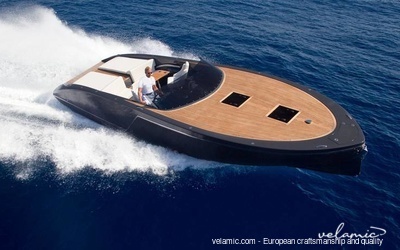 Frauscher boats. Models, features, prices